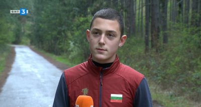 Ангел Стефанов в предаването "Аз съм"