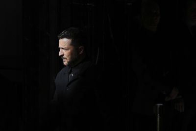 Зеленски: Ще чакам Путин в Турция в четвъртък