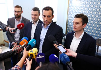 Mayor Terziev: May 14 Declared a Non-School Day in Sofia Due to Public Transport Protest