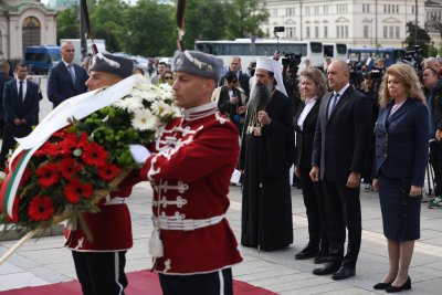 Президентът Радев: Европа няма своя визия за края на войната в Украйна