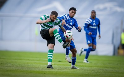 Първа лига: Левски - Черно море 2:0 (ГАЛЕРИЯ)
