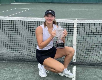 Лиа Каратанчева с първа титла от турнири на ITF за жени
