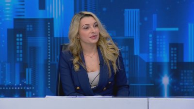 Павела Митова: България трябва да бъде част от еврозоната, има много позитиви