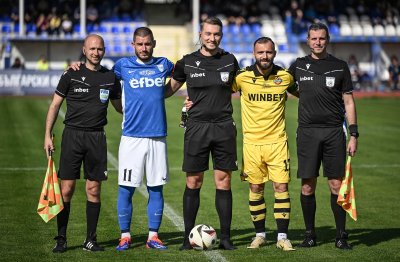 Първа лига: Спартак Варна - Ботев Пловдив (ГАЛЕРИЯ)