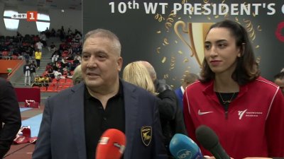 Слави Бинев: Това е най-голямото състезание някога организирано в България