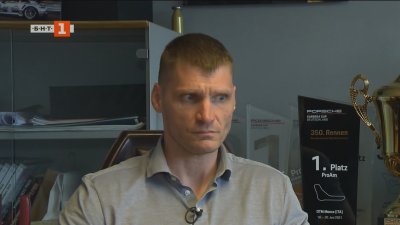 Георги Дончев се впуска в предизвикателството на GT шампионата