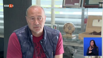 Емил Велев: Веласкес е подходящ за треньор на Левски