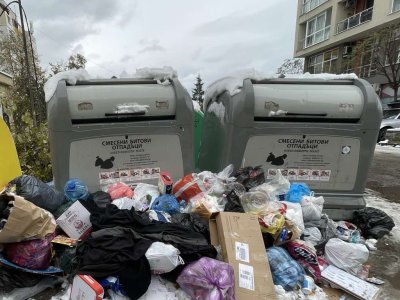 Казусът с боклука в столицата: Ще спре ли почистването в 8 района?
