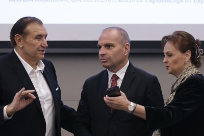 Вицепремиерът Гроздан Караджов: Твърда подкрепа на страната ни за Украйна
