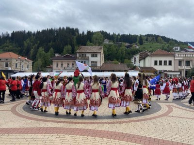 Празник на хората в Чепеларе за 14-а поредна година