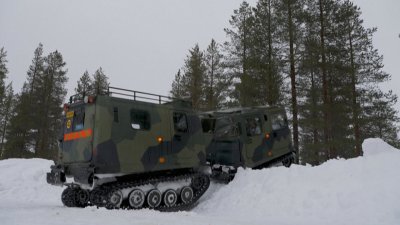 Военни маневри на север - какво цели Русия по границата с Финландия?