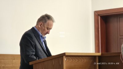 След три години съдебна сага: Делото срещу Люпчо Георгиевски приключи