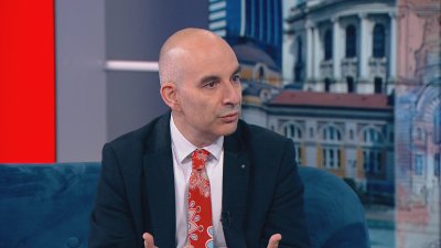 Петър Волгин: Въпросът не е за еврото, а за демокрацията