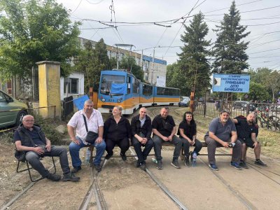 Sofia's Ground Public Transport Protest Continues on Friday, Underground will Operate