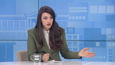 Лена Бориславова: Искането на президента Румен Радев за референдум за еврото разделя обществото
