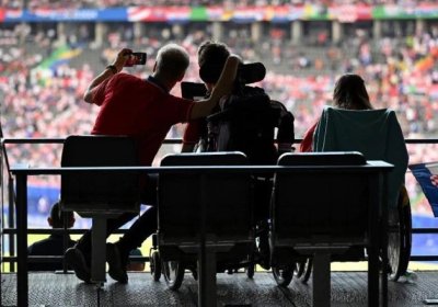 БФС се включи в инициатива на УЕФА за подобряване на достъпността до стадионите