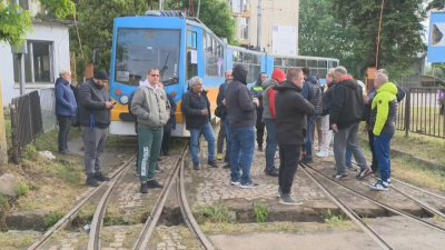 Блокада, ден 4: София остава без наземен транспорт и през почивните дни