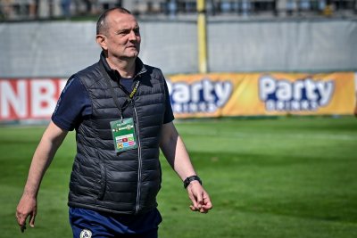 Златомир Загорчич: Трябваше да си решим мача в първото полувреме