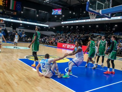 Рилски спортист и Черно море дават старт на финалната серия в НБЛ на 24 май