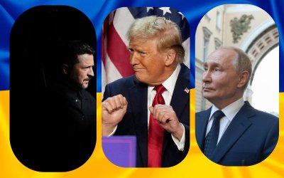 Мир или война: Тръмп и Путин разговарят по телефона