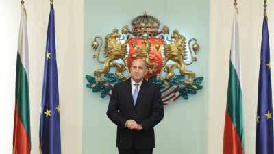 Президентът Румен Радев назначи членове на Комисията за защита от дискриминация