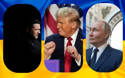 Мир или война: Тръмп и Путин разговарят по телефона