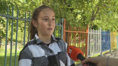 Четвъртокласничка събра близо 4000 лева, за да помогне за лечението на друго дете