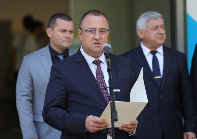 Магистралата Русе - Велико Търново трябва е готова до 2029 г.
