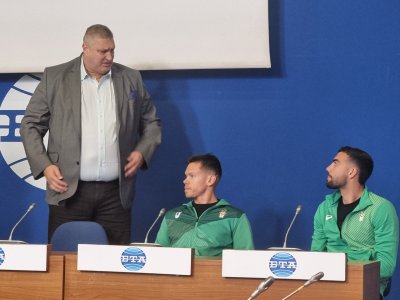 Любомир Ганев: Председателят на комисията по плажен волейбол е сменен