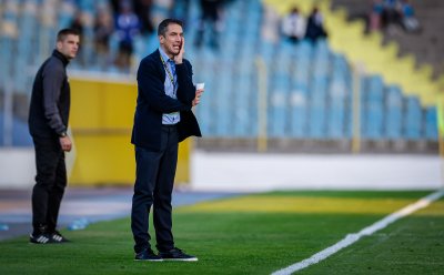 Хулио Веласкес: Изключително горд съм с поведението на моите футболисти
