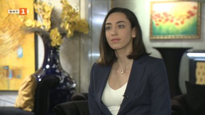 Кимия Ализаде: Целта ми е да стана световен шампион