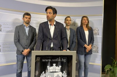 От "Спаси София" предлагат пакет от мерки за излизане от транспортната криза