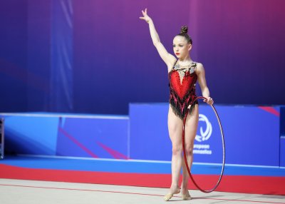 Стилияна Николова: Европейската купа в Бургас бе добра тренировка за европейското първенство