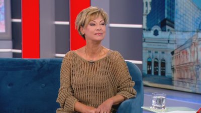 "Преди ме е нямало" - Радина Червенова с дебютен роман