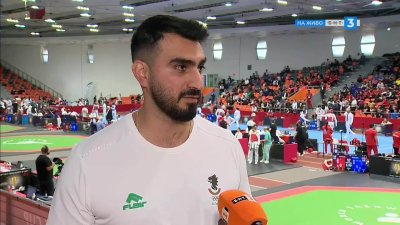 Фарзад Золхадри: Младото поколение е бъдещето на българското таекуондо