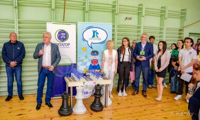 Над 140 деца участваха в първото издание на международния шахматен фестивал "Питагор Елит"