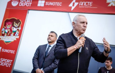 Христо Стоичков: Когато получаваш по 10-15-20 милиона, не се оплакваш