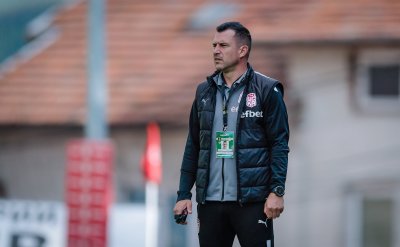 Иван Стоянов: Щом побеждаваме, значи се справяме добре