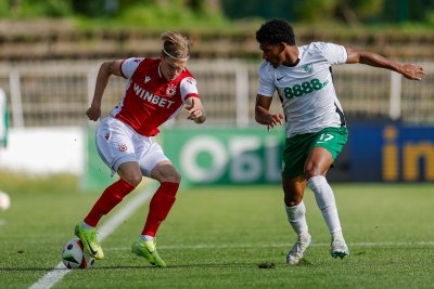 Първа лига: ЦСКА - Берое 1:1 (ГАЛЕРИЯ)