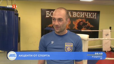Ангел Тодоров: Петър Лесов ме препоръча за работата в Косово