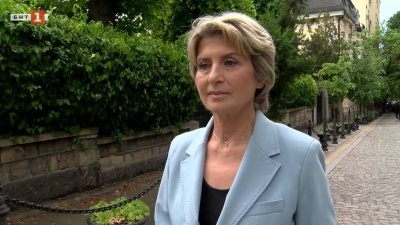 МОК признава избора на Весела Лечева за президент на БОК