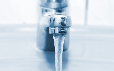 Уран във водата на гръцкия град Серес