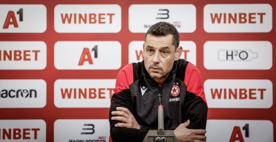 Томаш: Ще говоря след мача с Арда