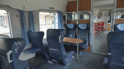 To the Sea by Train: Bulgarian Railways Launch Express Trains from Sofia to Varna and Burgas