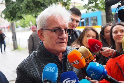DRF-MRF Convened a Meeting Shortly after Dzhevdet Chakarov Submitted His Resignation as Chairman