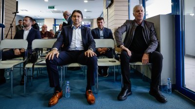 Левски проведе редовното си отчетно Общо събрание