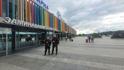 Жандармеристи ще охраняват летните курорти по морето