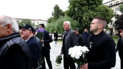 Наско Сираков: Имах сериозна връзка с Кирил Ивков