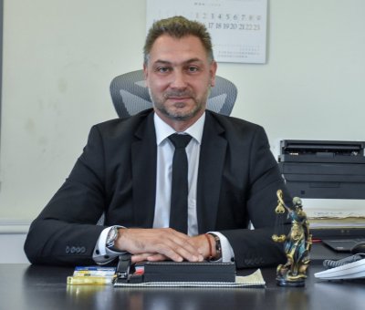 Старши комисар Боян Раев е новият директор на ГДБОП