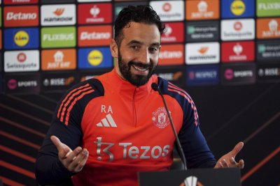 Аморим: Без Шампионската лига не ни е необходим голям състав
